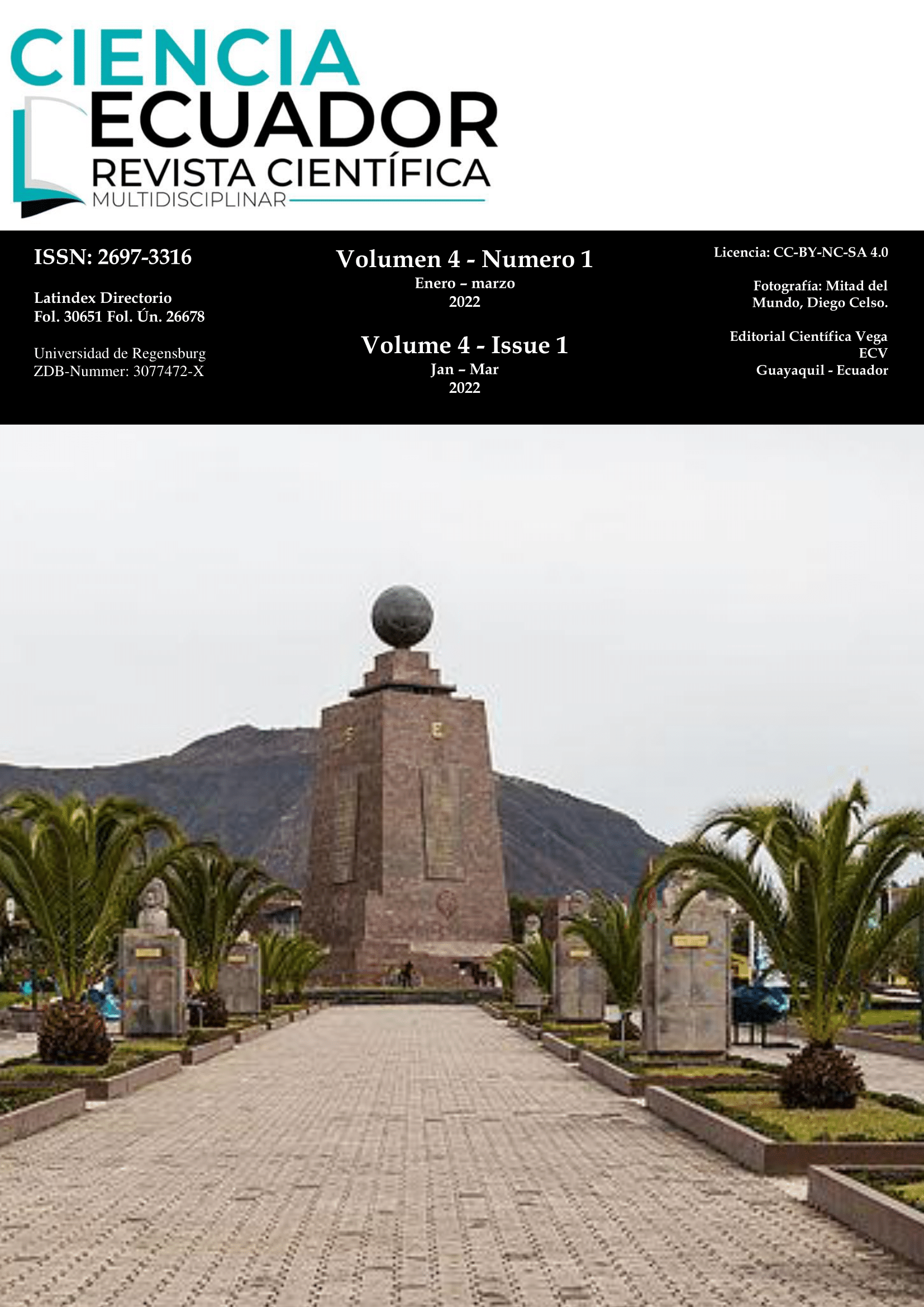 Desde la Mitad del Mundo